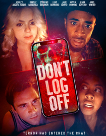 Watch Don't Log Off Full Movie Free Online - Fawesome TV